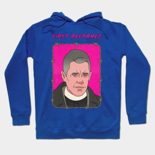 First Reformed Hoodie